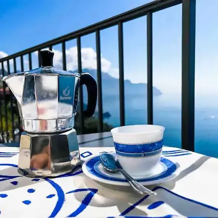 Apartment Alba - Rubino Amalfi