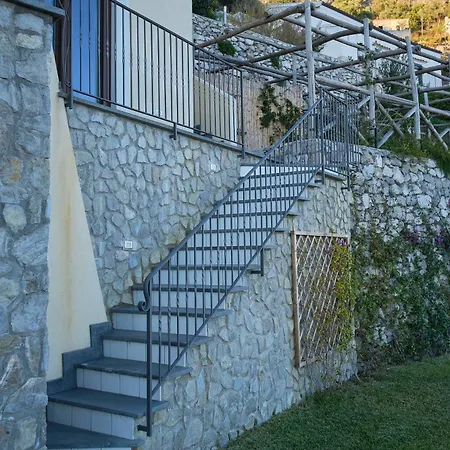 Alba - Rubino Apartment Amalfi